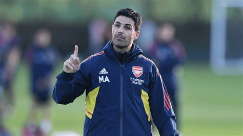 Arteta urges WC stars not to worry about injuries | News | Arsenal.com