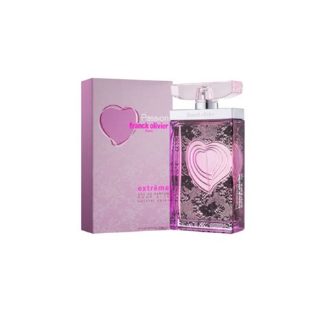 Franck Olivier Passion Extreme Eau de Parfum for Women – Perfume ...