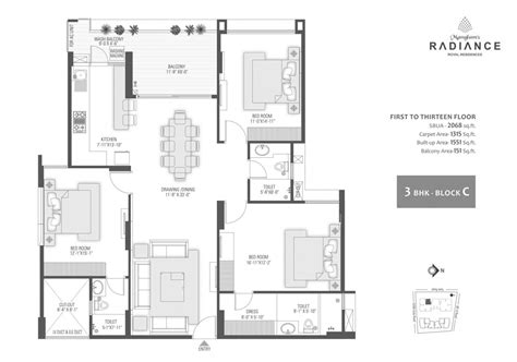 Manglam Radiance | Best properties for in India - Jaipur - Townmanor