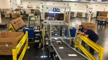 Image result for USPS Sorting Machine