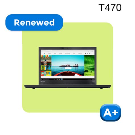 Buy Certified Lenovo Refurbished Laptops with 1 Year Warranty – e-furbished