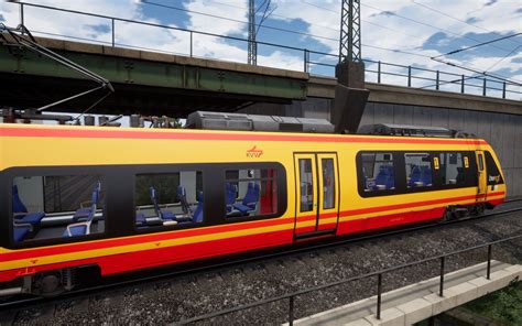 DB BR 442 - Bwegt - Train Sim Community