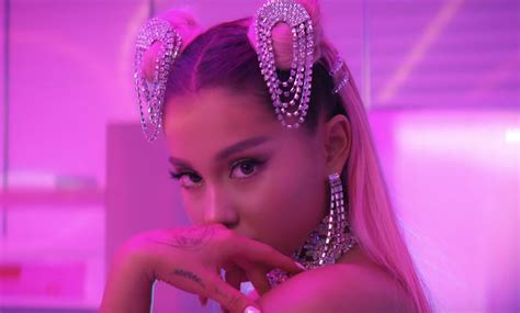Everything you need to know about Ariana Grande's new music video - Goss.ie