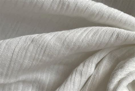 Organic cotton double gauze – Suvetah