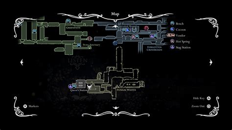 modernbrazerzkidai.blogg.se - Fungal wastes hollow knight map