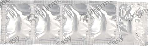 Zithrox 500 MG Tablet (5): Uses, Side Effects, Price, Dosage ...