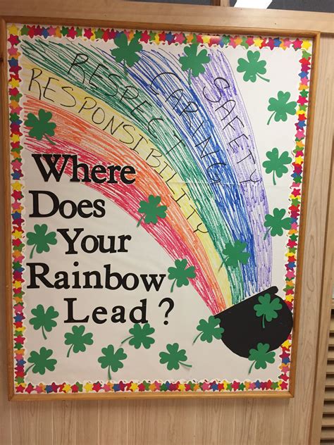 Car Behavior Bulletin Boards