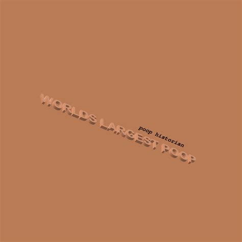 Largest Poop Record 的图像结果