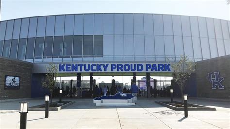 Kentucky Proud Park - JMI Sports