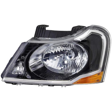Depon DP1610L Head Light Lamp Assembly Xylo Type 2 Left for Mahindra ...