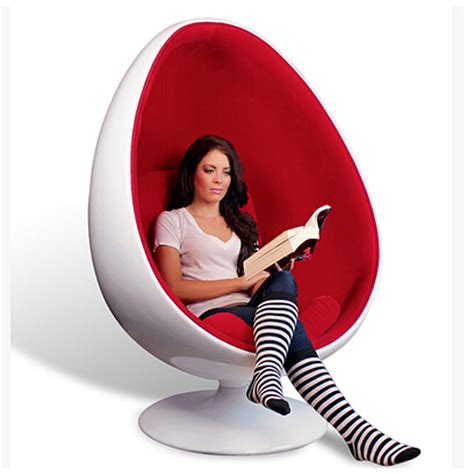 太空休闲椅[B025]-休闲椅-创意家具 - 坐具--东方华奥办公家具、现代经典创意家具网