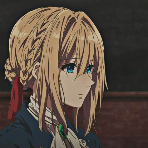 Violet Evergarden | Anime violet evergarden, Illustration japonaise, Personnages d'animés