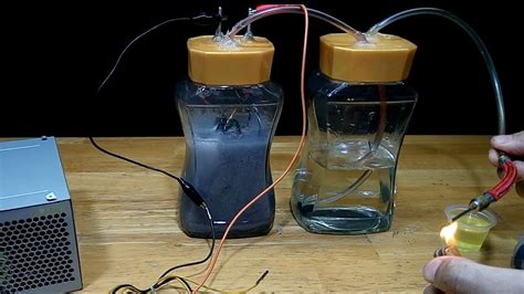 Making a Hydrogen Generator 的图像结果