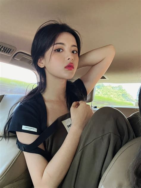 Yang Chaoyue understood the play of pure desire and wind! Makeup, hair ...