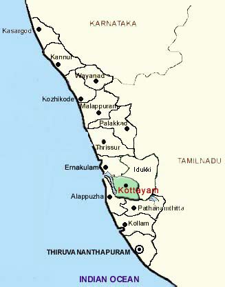 About Kottayam, Overview of Kottayam, Quick Facts About Kottayam