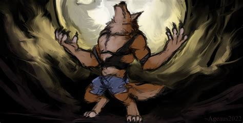 Image result for Spongebob Werewolf deviantART