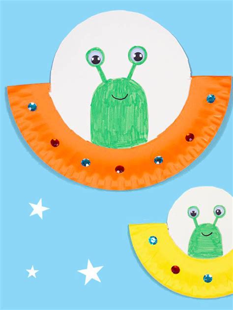 Image result for Alien Spaceship EYFS