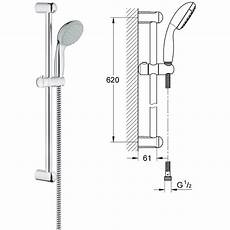 saliscendi doccia grohe grohe saliscendi doccia tempesta a due getti 27598 saliscendi doccia grohe grohe saliscendi doccia tempesta a due getti 27598