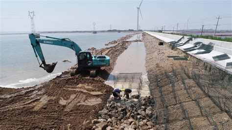 寿光市举行2019-2020年水利工程建设及河道防汛情况新闻发布会