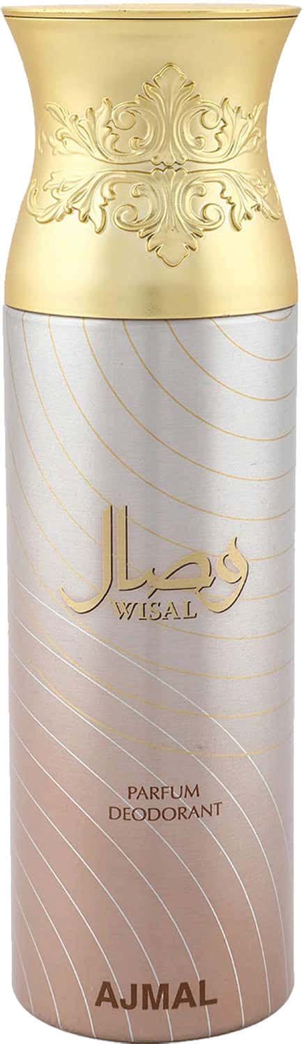 Buy AJMAL WISAL DAHAB & WISAL DAHAB & WISALDEODORANT PERFUME - FOR MEN ...
