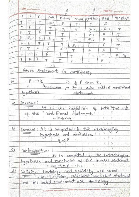 Image result for Conditional Disjunction Equivalence Discrete Math