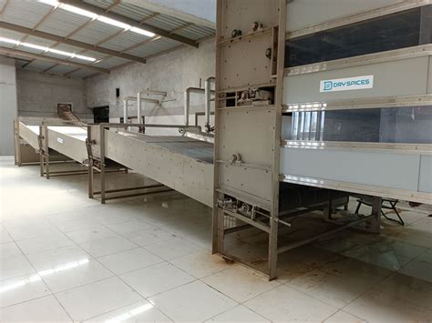 Infrastructure | Dry Spices