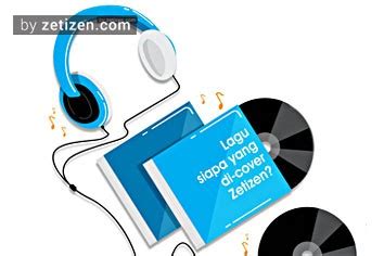 Infografis: Zetizen Saat Nge-cover Lagu - zetizen.com