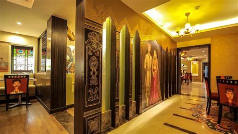 Laat Saab,Restaurant Interior Design,Restaurant Space Design