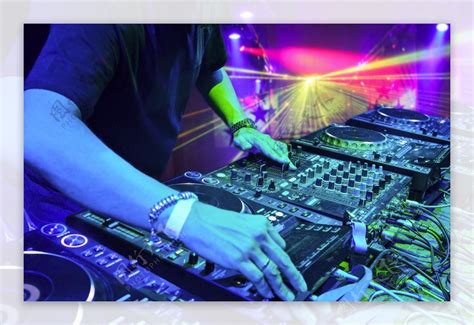 夜店DJ HIPHOP音乐派对之夜图片_海报_编号3696469_红动中国