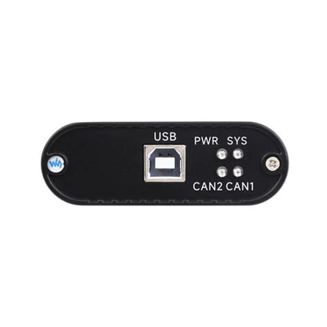 Industrial Grade USB-CAN-FD Adapter Dual Channel CAN FD Analyzer ...