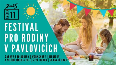 ? Festival pro rodiny v Pavlovicích, Pavlovice u Přerova 5, 75111 ...