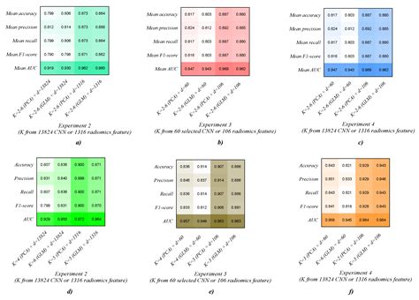 Lung Radiomics Features Selection for COPD Stage Classification Based ...