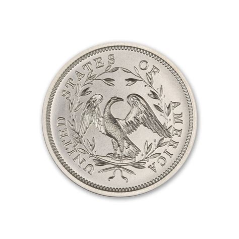 1794 FLOWING HAIR DOLLAR TRIBUTE – 2 TROY OUNCE – 39MM – Limited Mintage