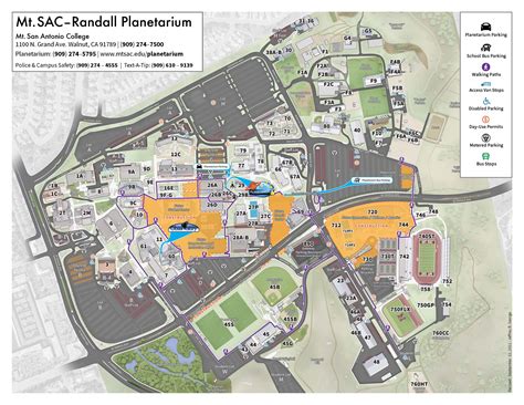 The Mt. SAC - Randall Planetarium Custom - Plan your Visit
