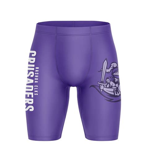 Football Compression Shorts All Designs