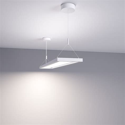 LED Linear Panel Pendant Light – LED Lights Direct