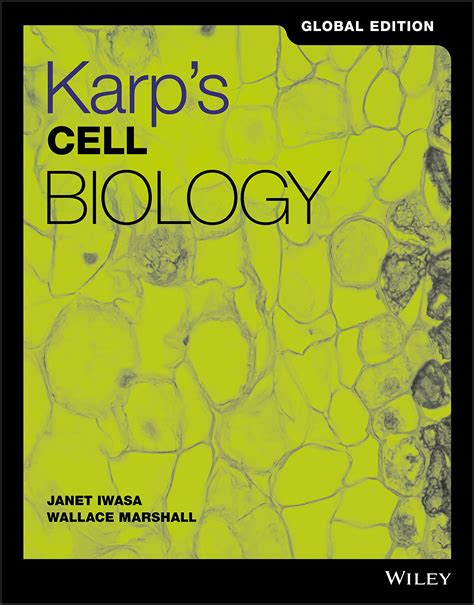 Buy Karp's Cell Biology Book Online at Low Prices in India | Karp's ...