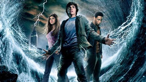 Percy Jackson And The Olympians Wallpapers - Wallpaper Cave
