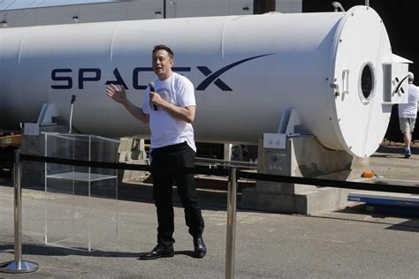 Image result for Hyperloop Technology Elon Musk