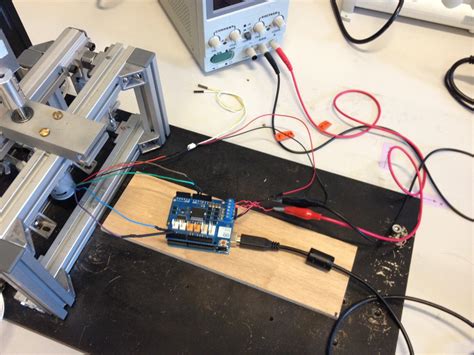 Image result for Arduino Position Control