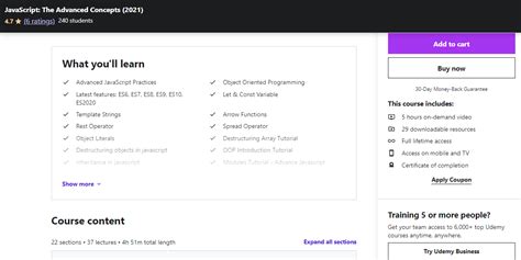 Image result for Advanced Video Lecture About JavaScript