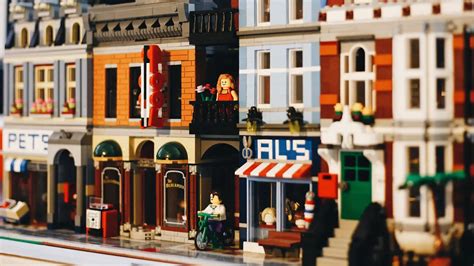 Lego Modular 的图像结果