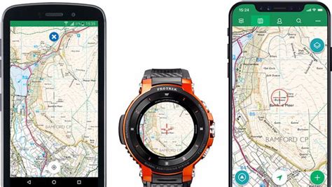 Image result for ViewRanger App Tutorials