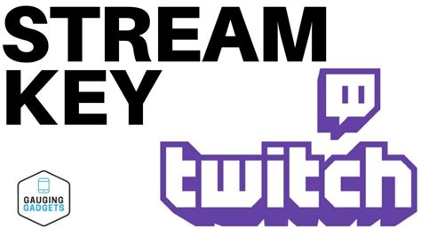 Image result for How to Get OBS Stream Key