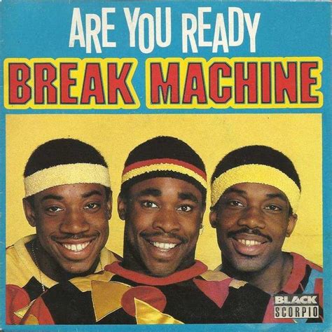 Image result for Break Machine