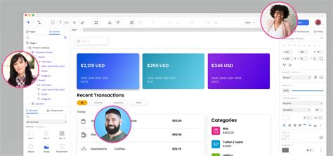 Axure Templates - Free and Premium Axure RP Templates at UX UI Guide by ...