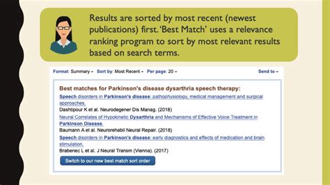 Pubmed Tutorial 的图像结果