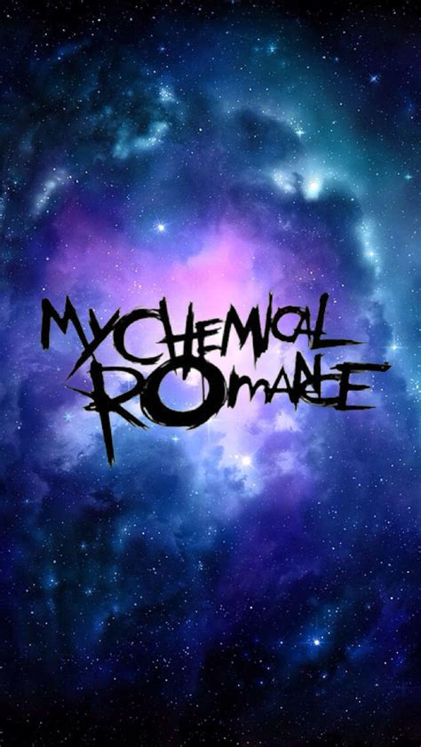 My Chemical Romance Logo Wallpapers HD - Wallpaper Cave