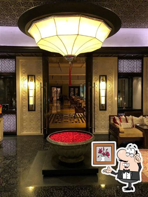 Menu at China XO, Chennai, The Leela Palace