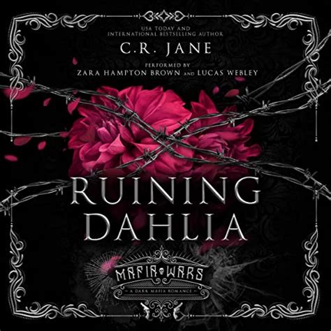 Ruining Dahlia: Mafia Wars, Book 1 (Audio Download): C.R. Jane, Zara ...